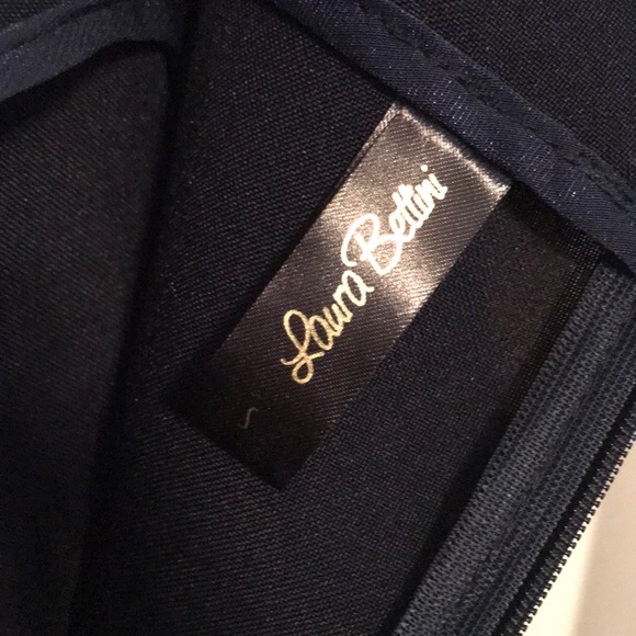 ✳️✳️ PRICE DROP✳️✳️ Navy Blue Dress - Picture 3 of 3